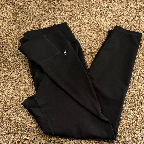 Fabletics Pants - Fabletics Black Leggings